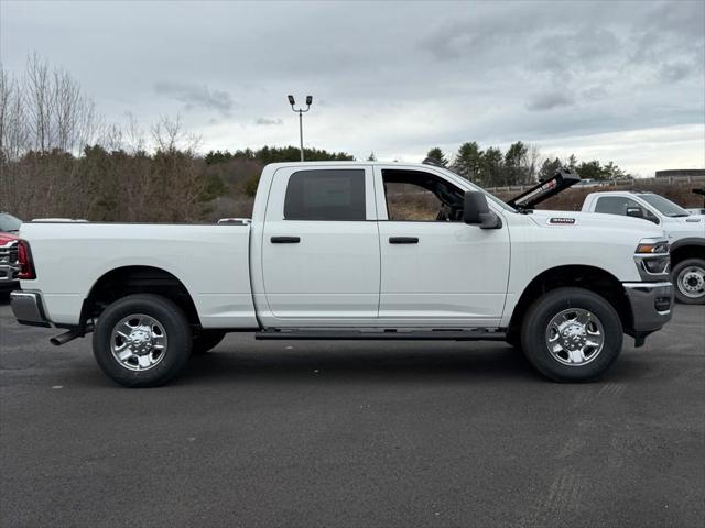 2026 RAM Ram 3500 RAM 3500 TRADESMAN CREW CAB 4X4 64 BOX