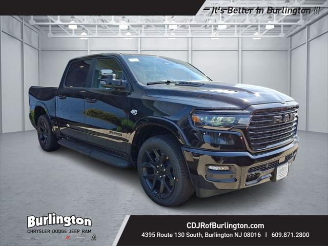 2026 RAM Ram 1500 RAM 1500 LARAMIE CREW CAB 4X4 57 BOX