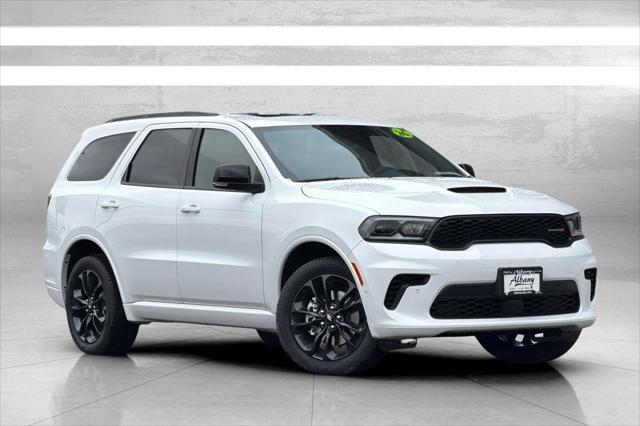 2026 Dodge Durango DURANGO GT PLUS AWD