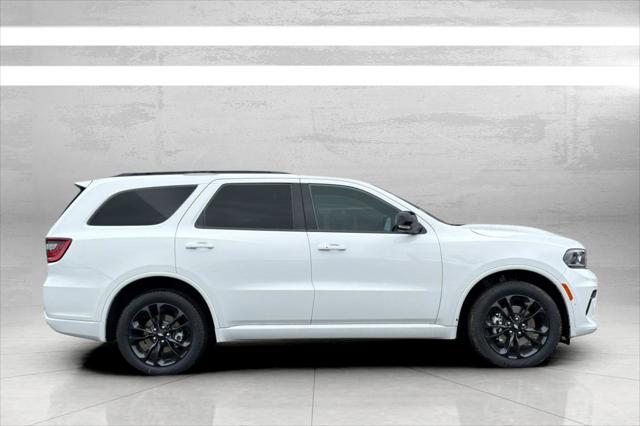 2026 Dodge Durango DURANGO GT PLUS AWD
