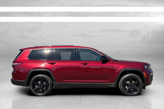 2026 Jeep Grand Cherokee L GRAND CHEROKEE L LIMITED 4X4