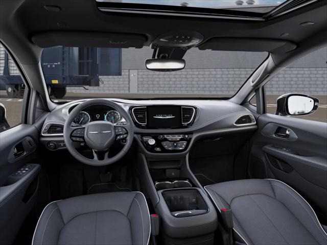 2026 Chrysler Pacifica Limited AWD