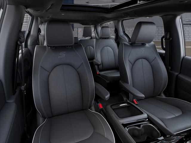 2026 Chrysler Pacifica Limited AWD