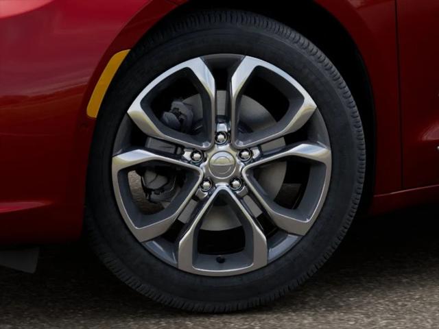 2026 Chrysler Pacifica Pinnacle AWD
