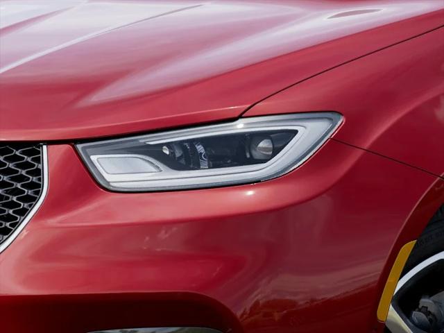 2026 Chrysler Pacifica Pinnacle AWD