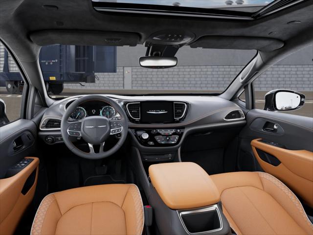 2026 Chrysler Pacifica Pinnacle AWD
