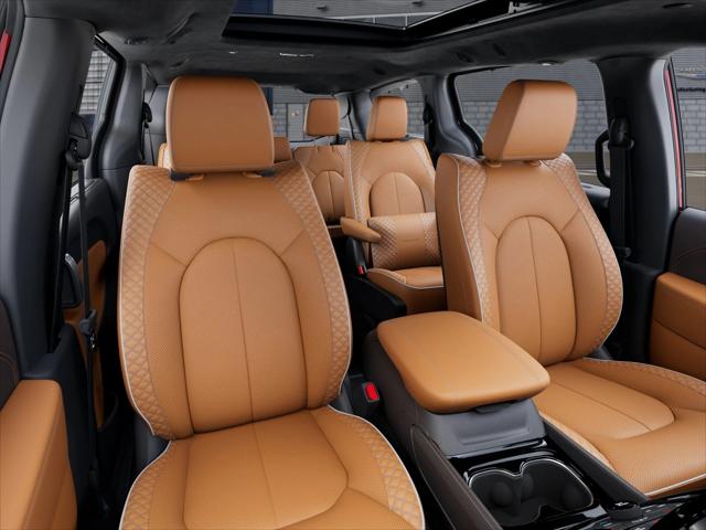 2026 Chrysler Pacifica Pinnacle AWD