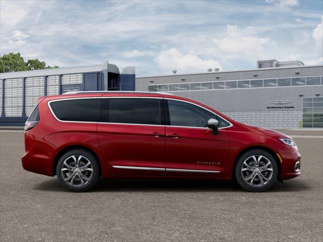 2026 Chrysler Pacifica Pinnacle AWD