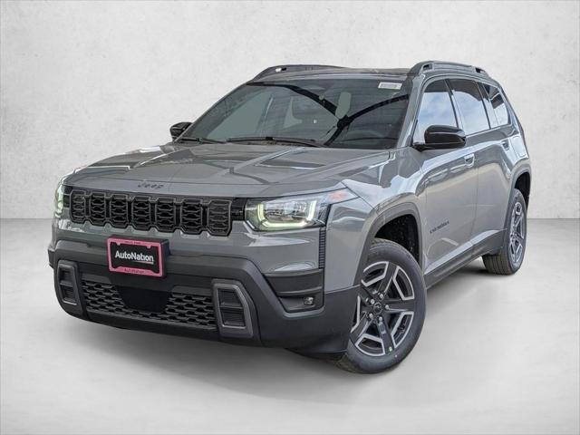 2026 Jeep Cherokee CHEROKEE LAREDO 4X4