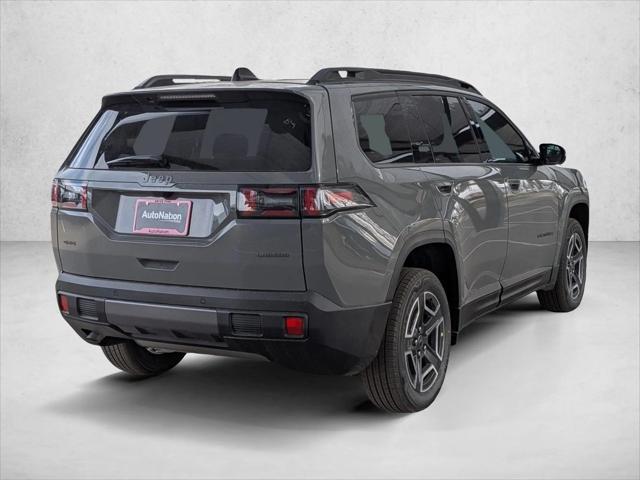 2026 Jeep Cherokee CHEROKEE LAREDO 4X4