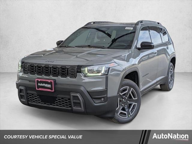 2026 Jeep Cherokee CHEROKEE LAREDO 4X4