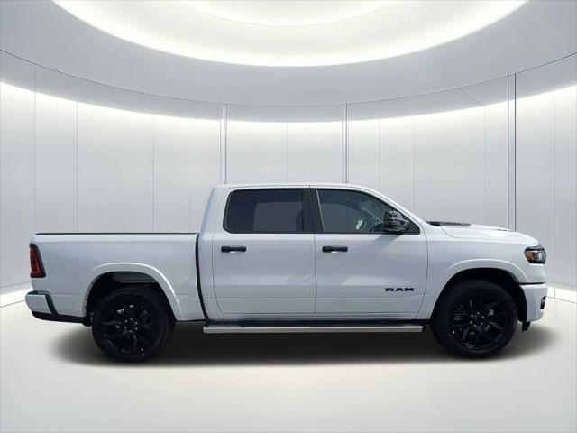 2026 RAM Ram 1500 RAM 1500 LARAMIE CREW CAB 4X4 57 BOX