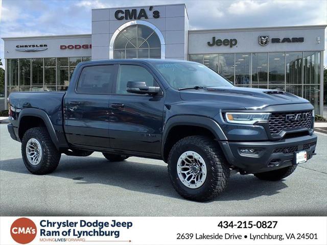 2026 RAM Ram 1500 RAM 1500 RHO CREW CAB 4X4 57 BOX 2026 RAM Ram 1500 RAM 1500 RHO CREW CAB 4X4 57 BOX