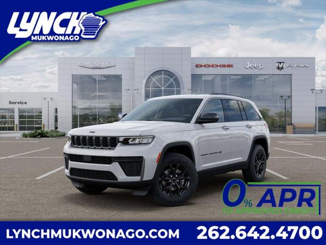 2026 Jeep Grand Cherokee Altitude 4x4 for sale in Mukwonago, WI