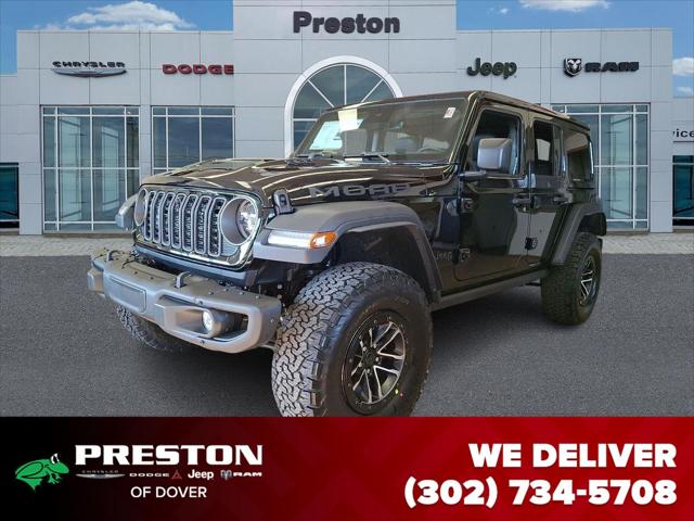 2026 Jeep Wrangler WRANGLER 4-DOOR MOAB 392