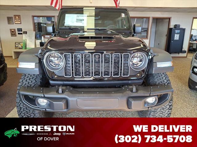 2026 Jeep Wrangler WRANGLER 4-DOOR MOAB 392