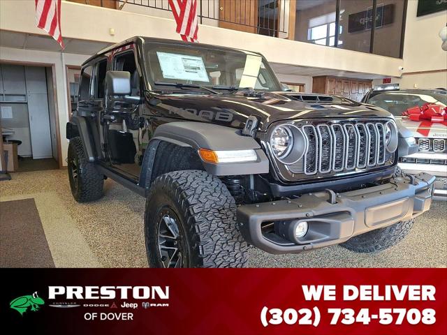 2026 Jeep Wrangler WRANGLER 4-DOOR MOAB 392