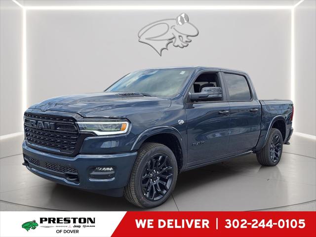 2026 RAM Ram 1500 RAM 1500 LIMITED CREW CAB 4X4 57 BOX