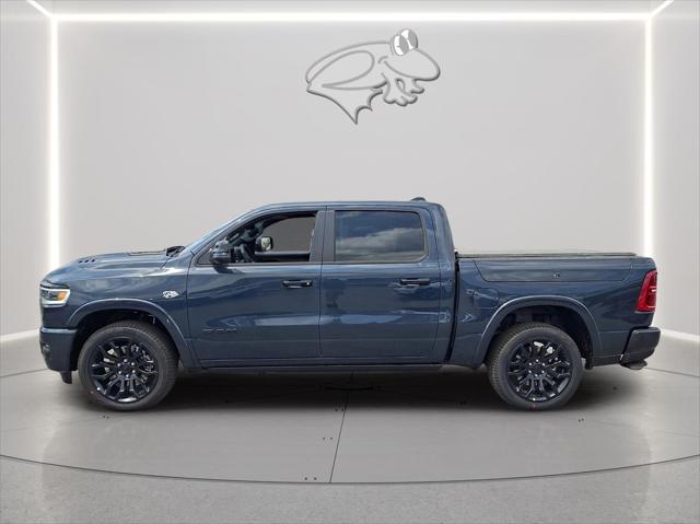 2026 RAM Ram 1500 RAM 1500 LIMITED CREW CAB 4X4 57 BOX