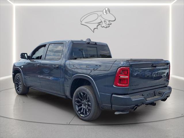 2026 RAM Ram 1500 RAM 1500 LIMITED CREW CAB 4X4 57 BOX