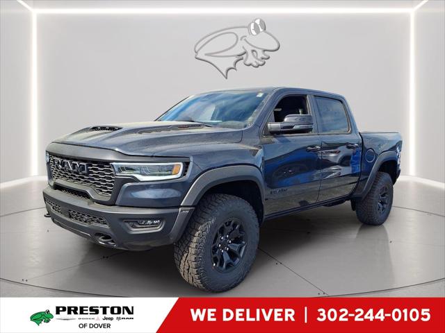 2026 RAM Ram 1500 RAM 1500 RHO CREW CAB 4X4 57 BOX
