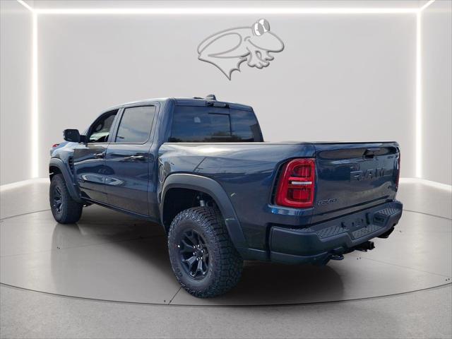 2026 RAM Ram 1500 RAM 1500 RHO CREW CAB 4X4 57 BOX