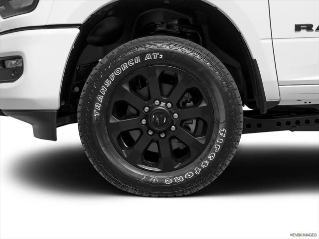 2026 RAM Ram 2500 RAM 2500 TRADESMAN CREW CAB 4X4 8 BOX