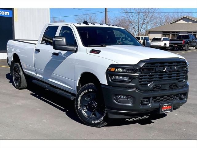2026 RAM Ram 2500 RAM 2500 TRADESMAN CREW CAB 4X4 8 BOX