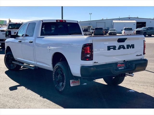 2026 RAM 2500 RAM 2500 TRADESMAN CREW CAB 4X4 8 BOX 2026 RAM 2500 RAM 2500 TRADESMAN CREW CAB 4X4 8 BOX
