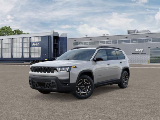 2026 Jeep Cherokee CHEROKEE LIMITED 4X4