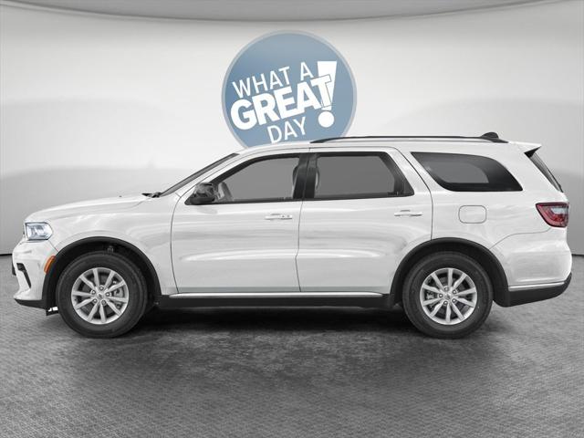 2026 Dodge Durango DURANGO GT PLUS AWD