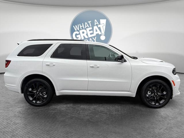 2026 Dodge Durango DURANGO GT PLUS AWD 2026 Dodge Durango DURANGO GT PLUS AWD