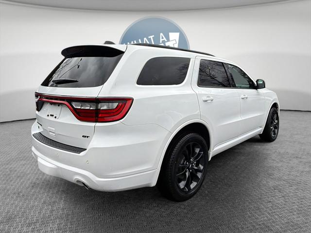 2026 Dodge Durango DURANGO GT PLUS AWD 2026 Dodge Durango DURANGO GT PLUS AWD
