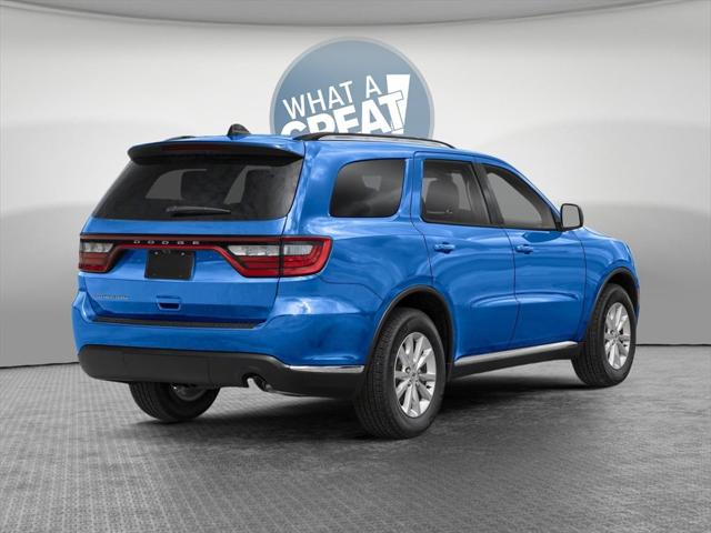 2026 Dodge Durango DURANGO GT PLUS AWD HEMI V8