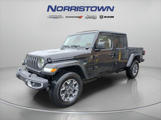 2026 Jeep Gladiator GLADIATOR SAHARA 4X4