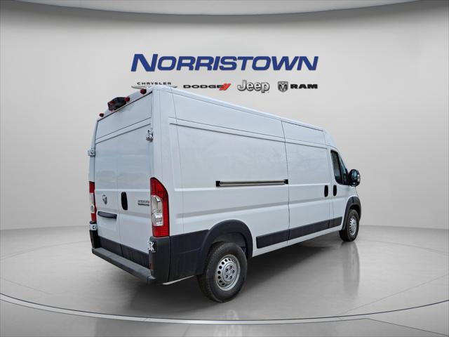 2026 RAM Ram ProMaster RAM PROMASTER 2500 TRADESMAN CARGO VAN HIGH ROOF 159 WB 2026 RAM Ram ProMaster RAM PROMASTER 2500 TRADESMAN CARGO VAN HIGH ROOF 159 WB