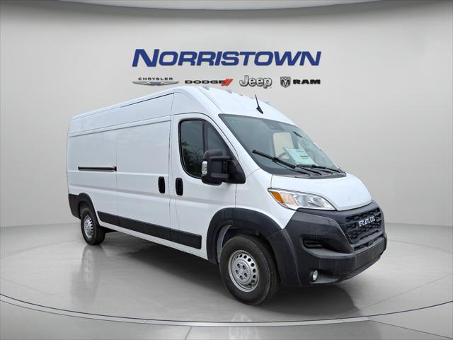 2026 RAM ProMaster 2500 RAM PROMASTER 2500 TRADESMAN CARGO VAN HIGH ROOF 159 WB 2026 RAM ProMaster 2500 RAM PROMASTER 2500 TRADESMAN CARGO VAN HIGH ROOF 159 WB