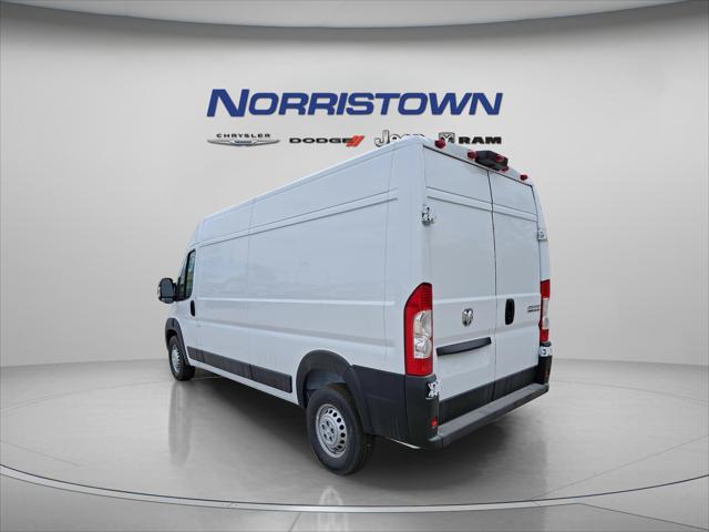 2026 RAM ProMaster 2500 RAM PROMASTER 2500 TRADESMAN CARGO VAN HIGH ROOF 159 WB 2026 RAM ProMaster 2500 RAM PROMASTER 2500 TRADESMAN CARGO VAN HIGH ROOF 159 WB