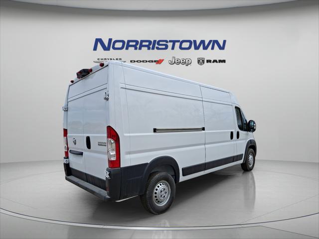 2026 RAM ProMaster 2500 RAM PROMASTER 2500 TRADESMAN CARGO VAN HIGH ROOF 159 WB 2026 RAM ProMaster 2500 RAM PROMASTER 2500 TRADESMAN CARGO VAN HIGH ROOF 159 WB