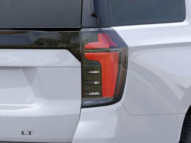 2026 Chevrolet Suburban LT, 4WD