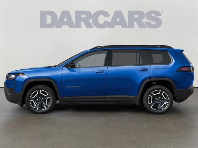 2026 Jeep Cherokee CHEROKEE LAREDO 4X4 2026 Jeep Cherokee CHEROKEE LAREDO 4X4