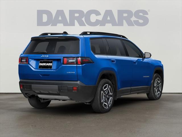 2026 Jeep Cherokee CHEROKEE LAREDO 4X4 2026 Jeep Cherokee CHEROKEE LAREDO 4X4