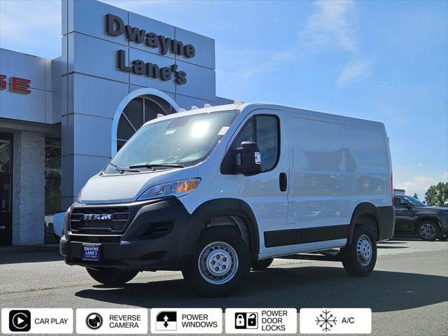 2026 RAM Ram ProMaster RAM PROMASTER 1500 TRADESMAN CARGO VAN LOW ROOF 118 WB