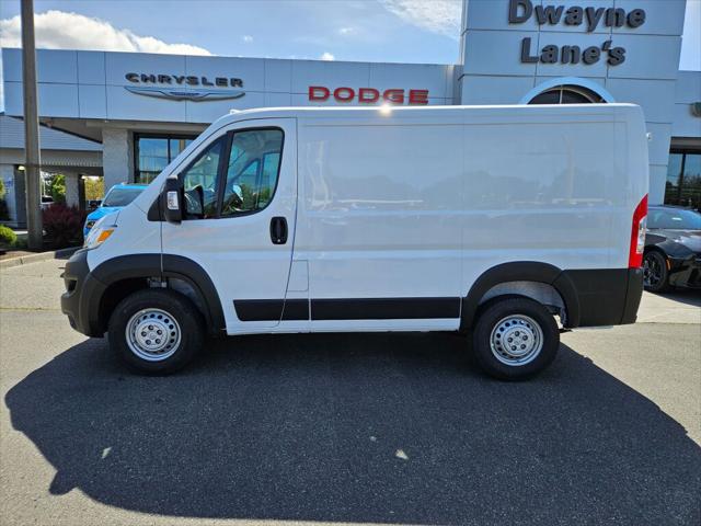 2026 RAM Ram ProMaster RAM PROMASTER 1500 TRADESMAN CARGO VAN LOW ROOF 118 WB