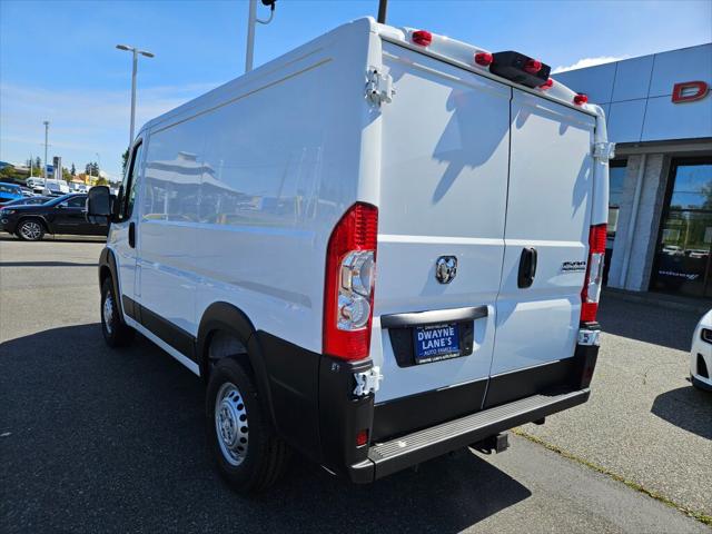 2026 RAM Ram ProMaster RAM PROMASTER 1500 TRADESMAN CARGO VAN LOW ROOF 118 WB