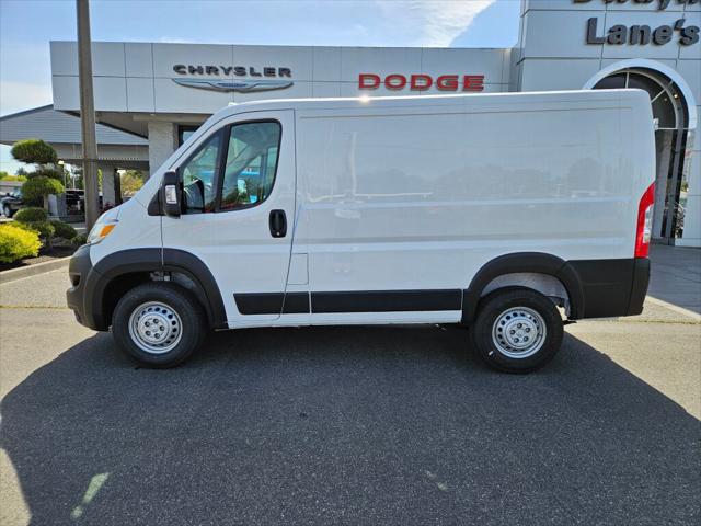 2026 RAM Ram ProMaster RAM PROMASTER 1500 TRADESMAN CARGO VAN LOW ROOF 118 WB