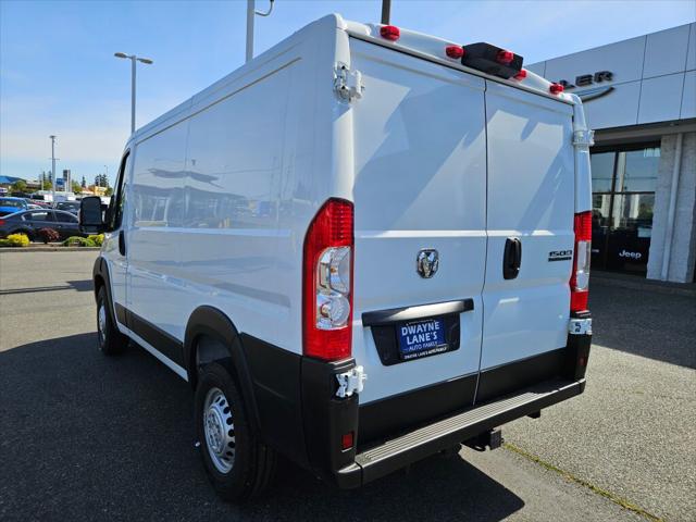 2026 RAM Ram ProMaster RAM PROMASTER 1500 TRADESMAN CARGO VAN LOW ROOF 118 WB