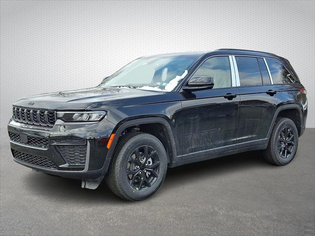 2026 Jeep Grand Cherokee GRAND CHEROKEE LAREDO ALTITUDE 4X4