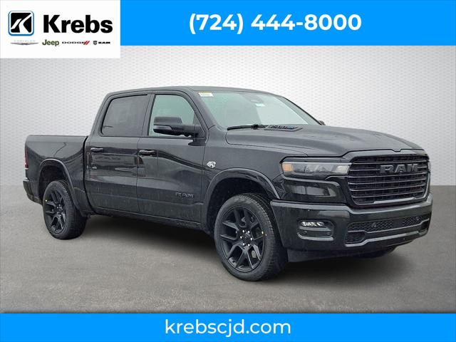 2026 RAM Ram 1500 RAM 1500 LARAMIE CREW CAB 4X4 57 BOX 2026 RAM Ram 1500 RAM 1500 LARAMIE CREW CAB 4X4 57 BOX