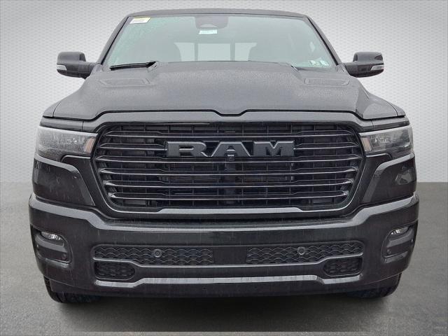 2026 RAM Ram 1500 RAM 1500 LARAMIE CREW CAB 4X4 57 BOX 2026 RAM Ram 1500 RAM 1500 LARAMIE CREW CAB 4X4 57 BOX